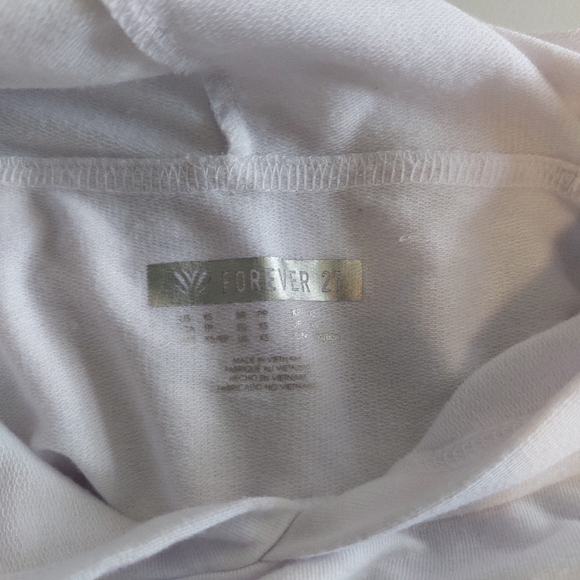 Forever 21 hoodie - Picture 2 of 2